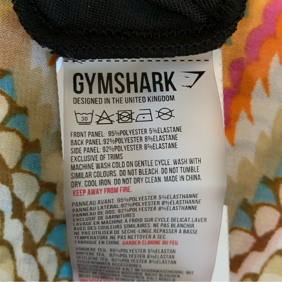 Gymshark True Texture Tank Top - Picture 6 of 6